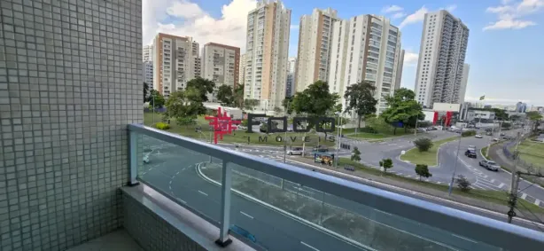 Flat com 1 Quarto para alugar, 84m² no Jardim Alvorada, São José dos Campos