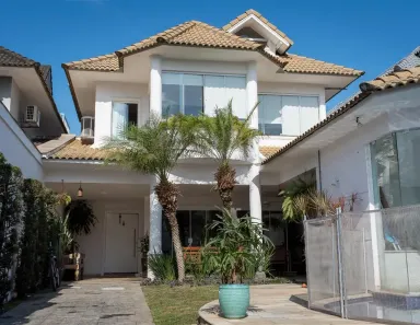 Casa de Condomínio com 4 Quartos à venda, 360m² no Recreio dos Bandeirantes, Rio de Janeiro