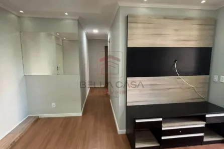 Apartamento com 2 Quartos à venda, 52m² no Mooca, São Paulo