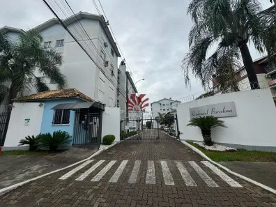Apartamento com 3 Quartos para alugar, 67m² no Igara, Canoas