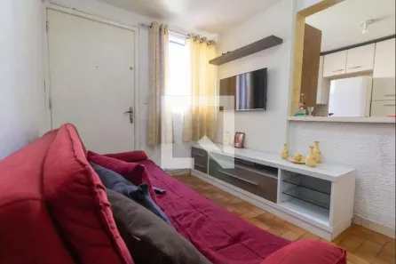 Apartamento com 2 Quartos à venda, 47m² no Conjunto Habitacional Padre Manoel de Paiva, São Paulo