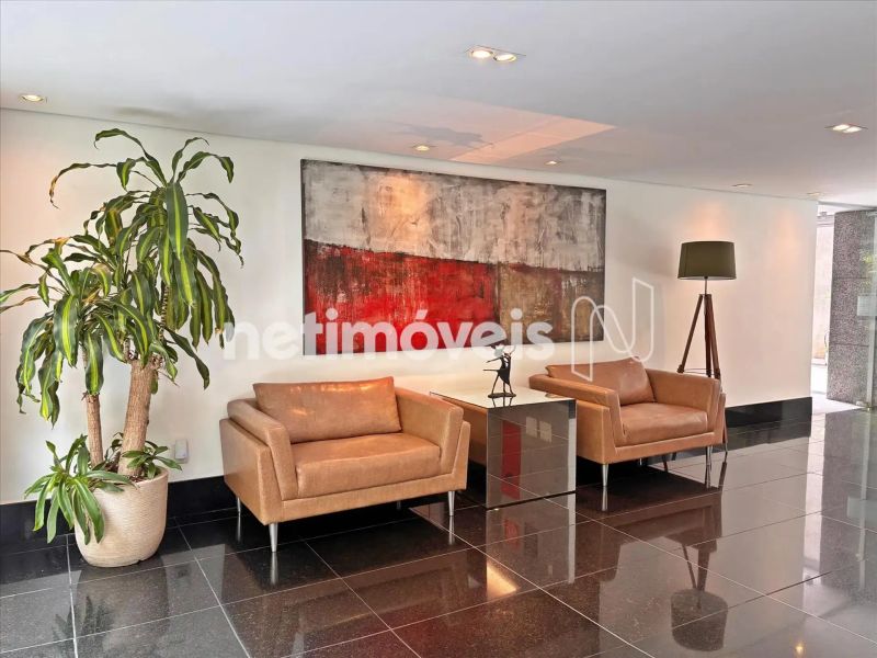 Apartamento com 1 quarto — Santo Agostinho, Belo Horizonte