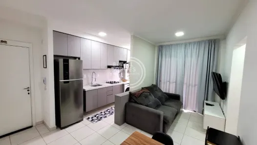 Apartamento com 2 Quartos à venda, 55m² no Jardim Pagliato, Sorocaba