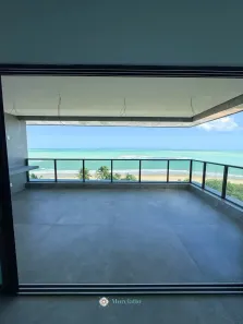 Apartamento com 4 Quartos à venda, 265m² no Jacarecica, Maceió