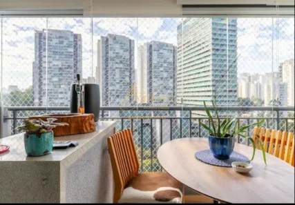 Apartamento com 1 Quarto à venda, 130m² no Jardim Caboré, São Paulo