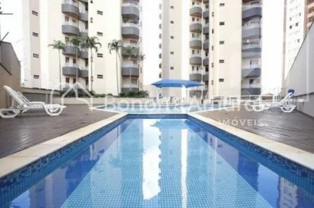 Apartamento com 4 Quartos à venda, 145m² no Vila Itapura, Campinas