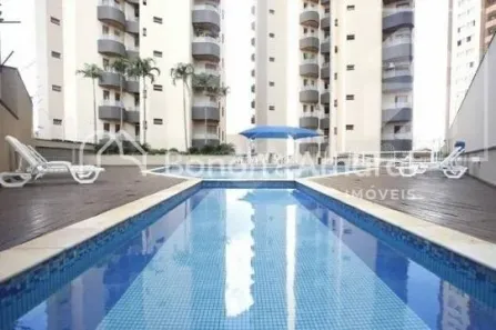 Apartamento com 4 Quartos à venda, 145m² no Vila Itapura, Campinas