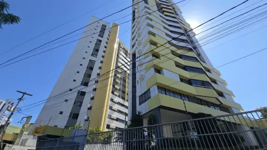 Apartamento com 3 Quartos à venda, 98m² no Barro Vermelho, Natal
