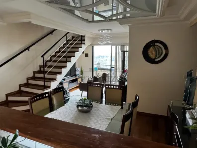 Apartamento com 3 Quartos à venda, 191m² no Bosque dos Eucaliptos, São José dos Campos