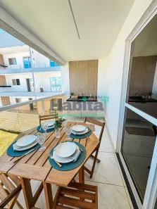 Flat com 2 Quartos à venda, 58m² no Centro, Conde