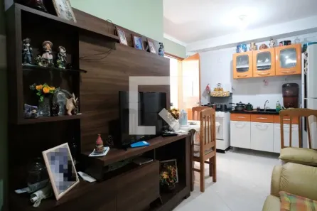Apartamento com 1 Quarto à venda, 31m² no Vila Santa Teresa (Zona Leste), São Paulo