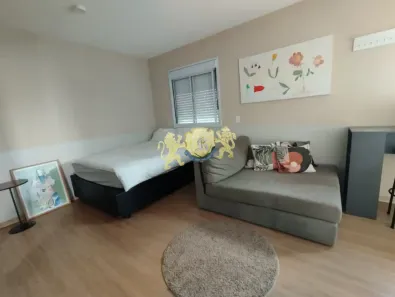 Apartamento com 1 Quarto à venda, 24m² no Sé, São Paulo