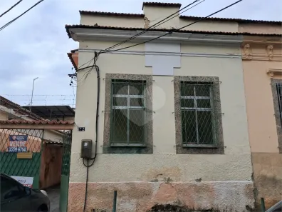 Casa com 5 Quartos à venda, 142m² no São Cristóvão, Rio de Janeiro