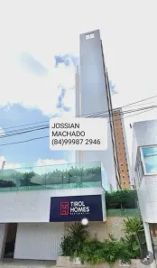 Apartamento com 3 Quartos à venda, 110m² no Tirol, Natal