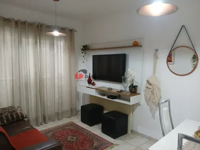 Apartamento com 2 Quartos à venda, 62m² no Santo Antônio, São Caetano do Sul