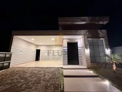 Casa de Condomínio com 3 Quartos à venda, 10m² no Samambaia Parque Residencial, Bauru