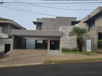 Casa de Condomínio com 3 Quartos à venda, 285m² no Parque Residencial Damha IV, São José do Rio Preto