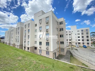 Apartamento com 3 Quartos para alugar, 63m² no Jardim Alvorada, Nova Iguaçu