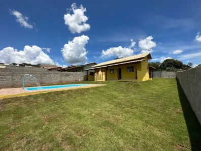 Fazenda/Sítio com 3 Quartos à venda, 1000m² no Chacreamento dos Tropeiros, Esmeraldas