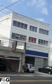 Prédio Comercial com 8 Quartos à venda, 257m² no Assunção, São Bernardo do Campo