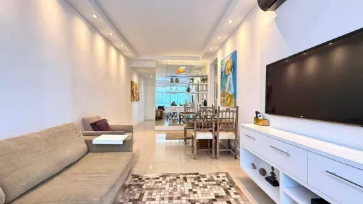 Apartamento com 1 Quarto à venda, 60m² no Pitangueiras, Guarujá
