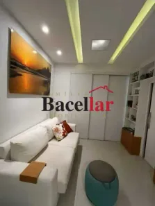Apartamento com 1 Quarto à venda, 37m² no Humaitá, Rio de Janeiro