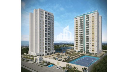 Apartamento com 3 Quartos à venda, 93m² no Parque Campolim, Sorocaba