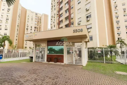 Apartamento com 2 Quartos para alugar, 60m² no Marechal Rondon, Canoas