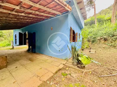Fazenda/Sítio com 2 Quartos à venda, 80m² no Pessegueiros, Teresópolis
