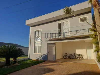 Casa de Condomínio com 3 Quartos à venda, 300m² no João Aranha, Paulínia