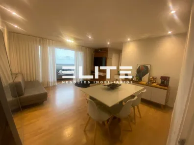 Apartamento com 3 Quartos à venda, 133m² no Campestre, Santo André