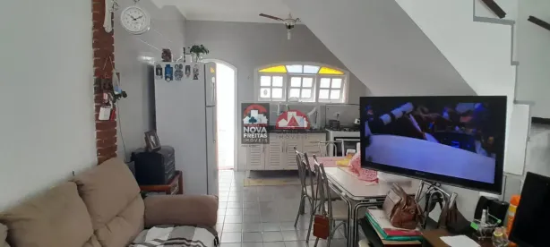 Casa com 2 Quartos à venda, 70m² no Loteamento Balneário Camburi, Caraguatatuba