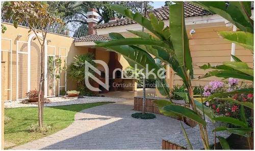 Casa de Condomínio com 4 Quartos à venda, 280m² no Granja Julieta, São Paulo
