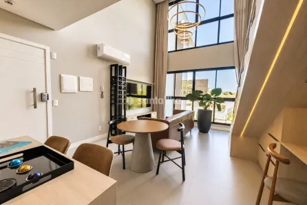 Apartamento com 1 Quarto à venda, 53m² no Lagoa da Conceição, Florianópolis
