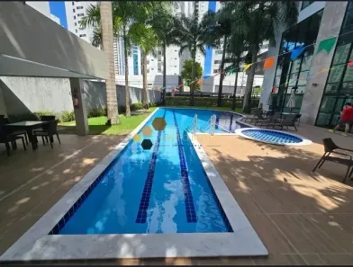 Flat com 1 Quarto para alugar, 35m² no Rosarinho, Recife