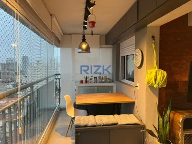 Apartamento com 2 Quartos à venda, 60m² no Cambuci, São Paulo