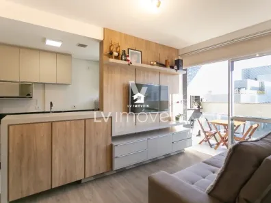 Apartamento com 2 Quartos à venda, 66m² no Novo Mundo, Curitiba