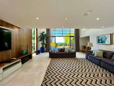 Casa de Condomínio com 6 Quartos à venda, 429m² no Balneário Praia do Pernambuco, Guarujá