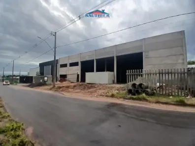 Galpão/Depósito/Armazém para alugar, 1105m² no Boa Vista, Sapucaia do Sul