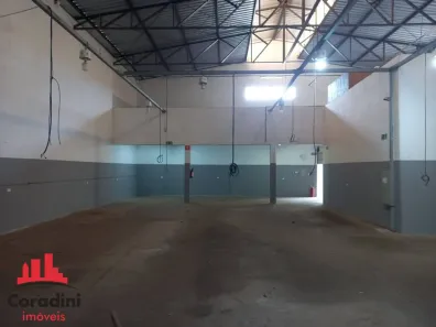Ponto Comercial para alugar, 510m² no Jardim Europa, Nova Odessa