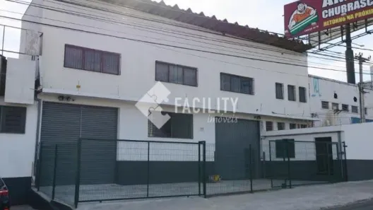 Galpão/Depósito/Armazém para alugar, 510m² no Jardim São José, Campinas