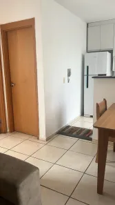 Apartamento com 2 Quartos para alugar, 40m² no Carumbé, Cuiabá