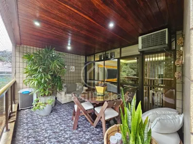 Apartamento com 4 Quartos à venda, 227m² no Freguesia (Jacarepaguá), Rio de Janeiro