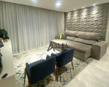 Apartamento com 3 Quartos à venda, 127m² no Tatuapé, São Paulo