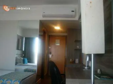 Apartamento com 1 Quarto à venda, 27m² no Serra, Belo Horizonte