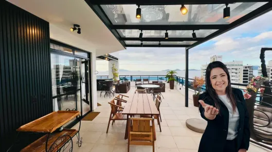 Cobertura com 3 Quartos à venda, 337m² no Balneário, Florianópolis