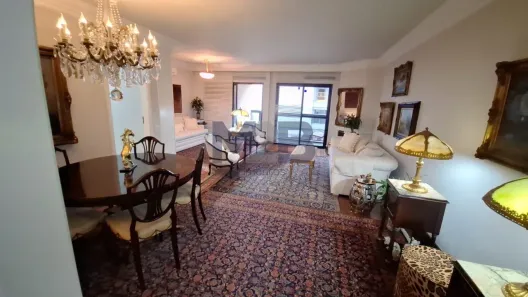 Apartamento com 2 Quartos para alugar, 120m² no Vila Nova Conceição, São Paulo
