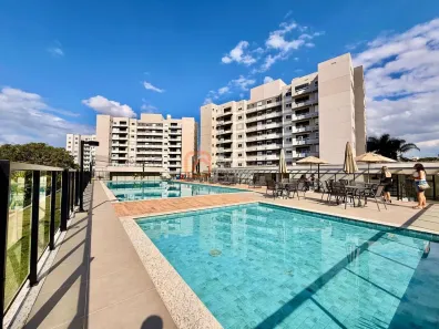 Apartamento com 3 Quartos à venda, 82m² no Pampulha, Belo Horizonte