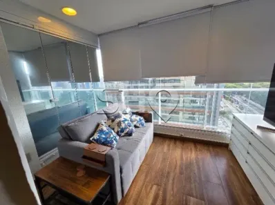 Apartamento com 1 Quarto à venda, 35m² no Consolação, São Paulo