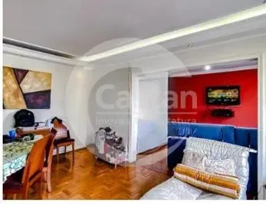 Apartamento com 3 Quartos à venda, 90m² no Mooca, São Paulo